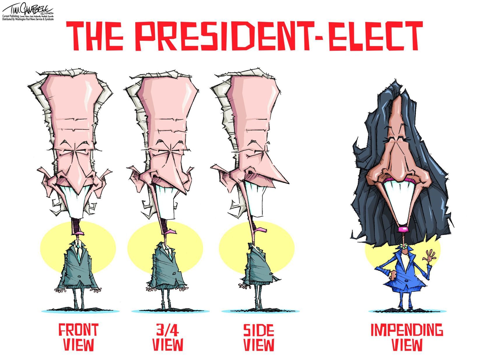 Tim Campbell Editorial Cartoons